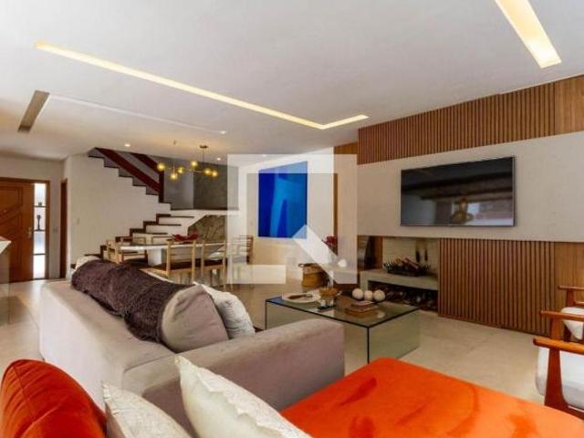 Casa à Venda Brooklin, 4 Quartos, 380 m2