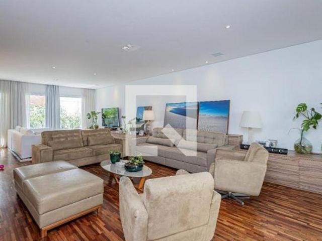 Casa à Venda Brooklin, 4 Quartos, 399 m² São Paulo
