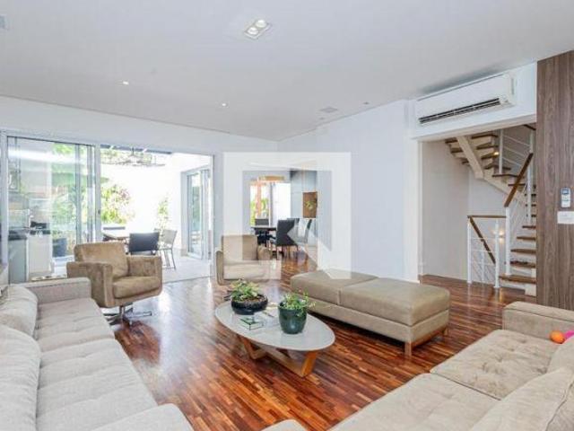 Casa à Venda Brooklin, 4 Quartos, 399 m² São Paulo