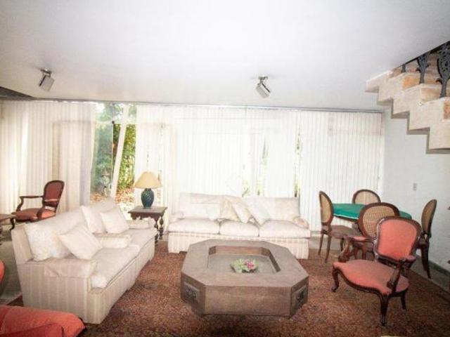 Casa à Venda Brooklin, 4 Quartos, 500 m2
