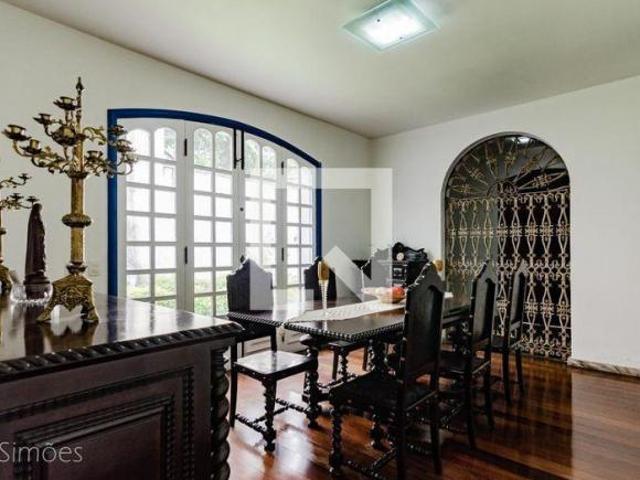 Casa à Venda Gutierrez, 4 Quartos, 314 m² Belo Horizonte