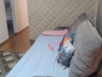 Casa à Venda de 02 Quartos sendo 01 Suíte no Bairro Jardim Joaquim Procópio de Araújo Ferraz em Ribe