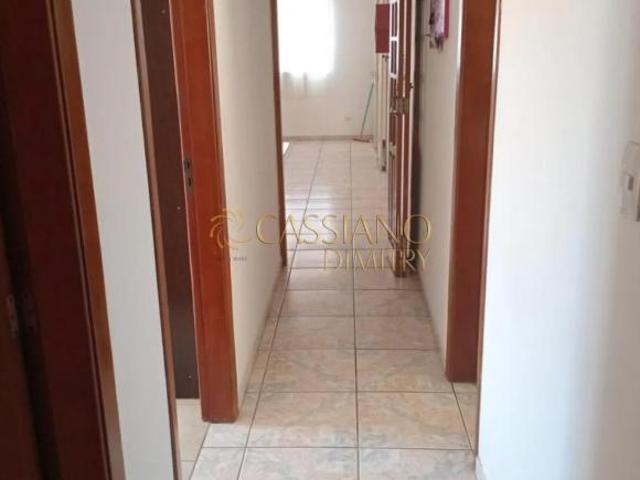 Casa à venda de 107m² | 03 dormitórios, sendo 01 suíte e 02 vagas de garagem | Jardim das Industrias