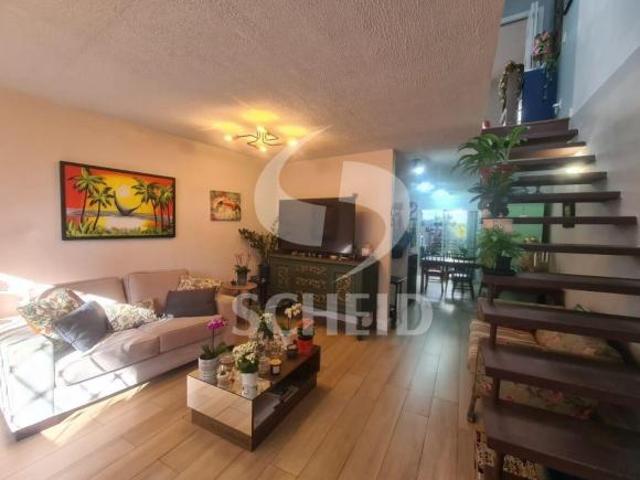 Casa a venda de 100,00m² útil, com 2 quartos e 2 vagas no Jabaquara !