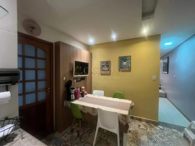 Casa à venda de 160m² | 03 dormitórios, sendo 01 suíte e 02 vagas de garagem | Bosque dos Eucaliptos