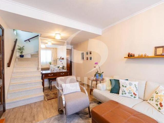 Casa a venda de 91,00m² útil, com 2 quartos na Chacara Santo Antonio
