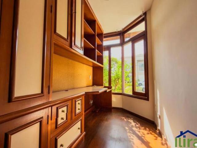 Casa á venda e locação, 3 suítes, 6 vagas no Residencial Alphaville 5, Santana de Parnaíba   S