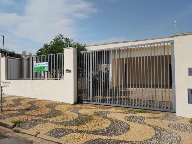 Casa à Venda e Locação com 4 Quartos, Jardim Chapadão, Campinas