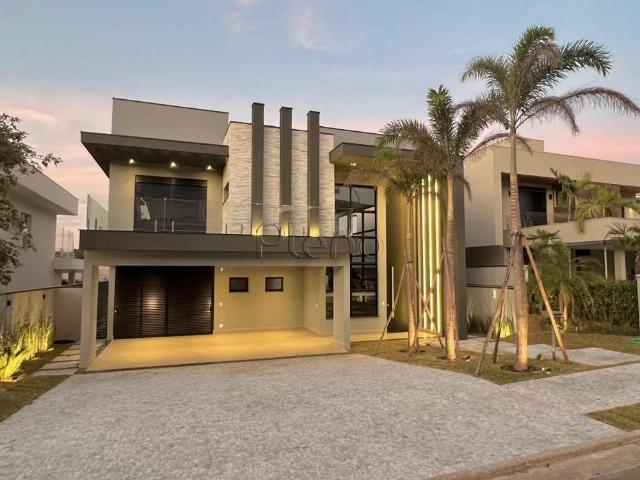 Casa À Venda E Locação No Condomínio Alphaville Em Campinas Sp