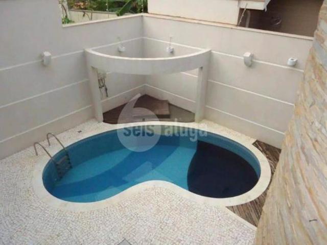 Casa à Venda e Locação no Iate Clube Americana, 407m², 3 Suítes