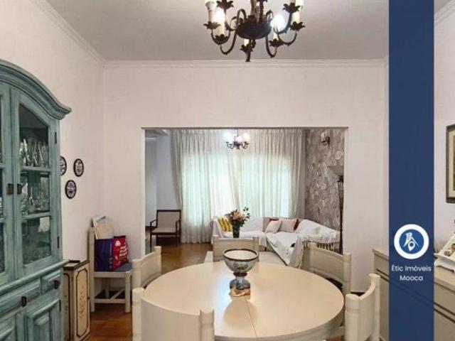CASA A VENDA E LOCAÇÃO NA VILA MARIANA 195m