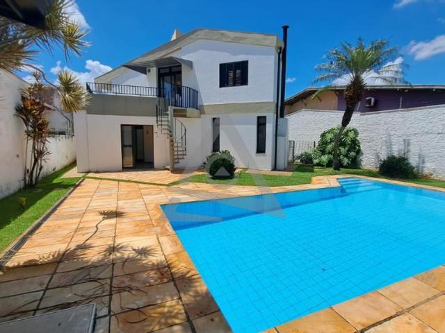 Casa à venda e para alugar em Campinas, Jardim Cidade Universitária, com 4 quartos, com 245 m²