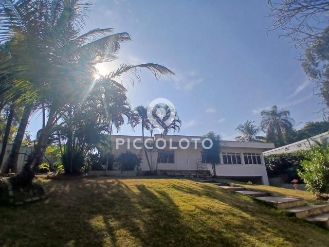 Casa à venda e para alugar em Campinas, Jardim das Paineiras, com 4 quartos, com 640 m²