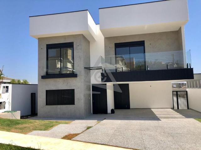 Casa à venda e para alugar em Campinas, Parque das Quaresmeiras, com 4 suítes, com 342 m²