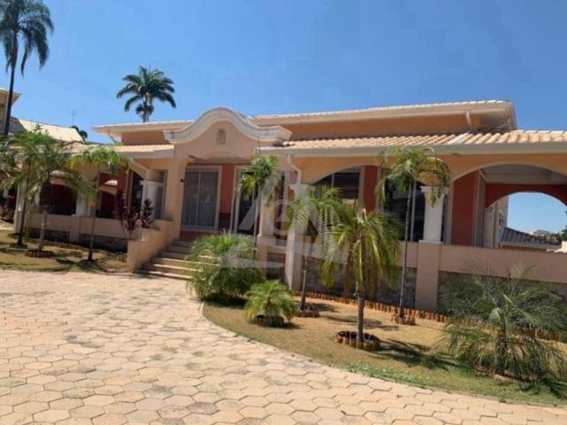 Casa à venda e para alugar em Campinas, Parque Prado, com 3 suítes, com 322 m², Chácara Prado
