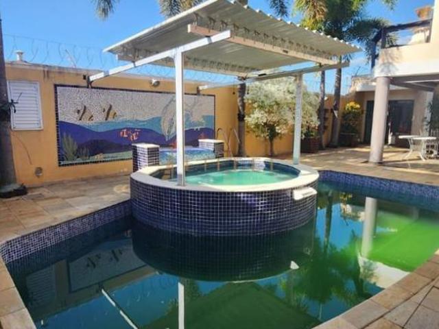 Casa à venda e para alugar em Sorocaba, Jardim Eltonville, com 5 suítes, com 589.09 m², Parque Campo