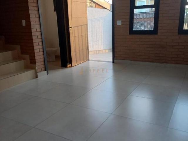 Casa à venda e para alugar em Sorocaba, Parque Três Meninos, com 3 quartos, com 125 m²