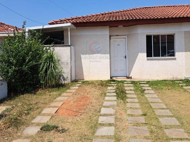 Casa à venda e para alugar em Sumaré, Loteamento Residencial Viva Vista, com 2 quartos, com 54 m²