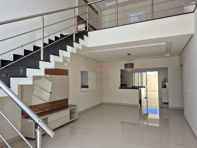 Casa à venda e para alugar em Sumaré, Residencial Real Parque Sumaré, com 3 quartos