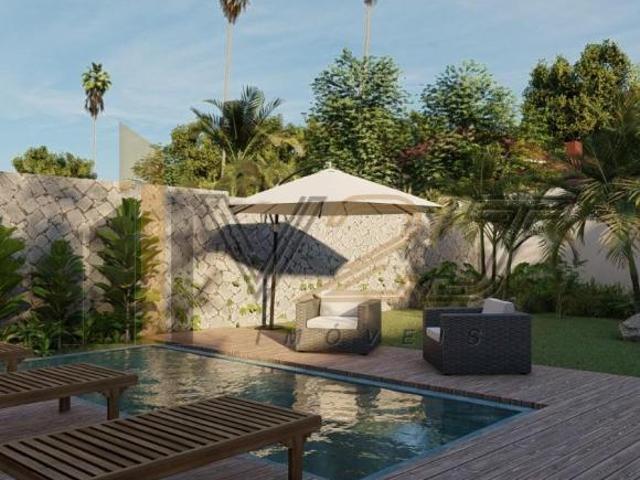 CASA A VENDA EM CONDOMÍNIO TOK TOK PÉ NA AREIA EM TOQUE TOQUE PEQUENO