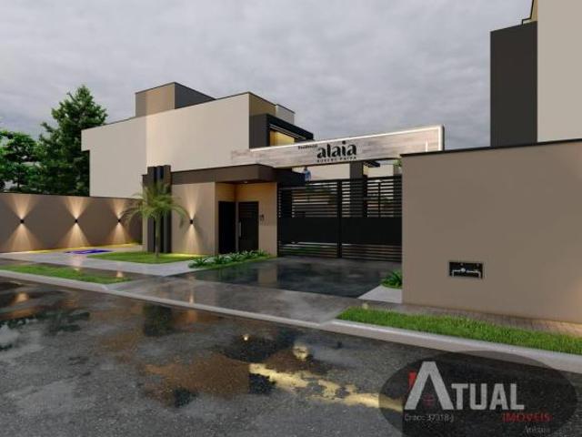 Casa a venda em Condomínio Atibaia 4 suítes