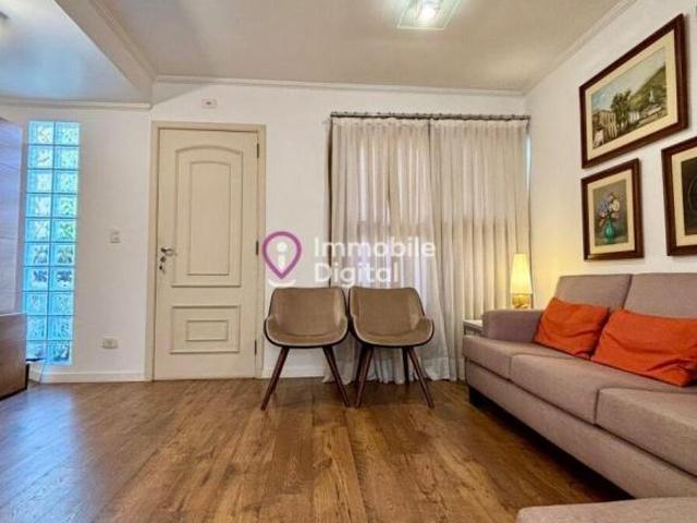 Casa à Venda em Condomínio Estilo Vila ? 3 Dorms e 1 Vagas Alto da Boa Vista