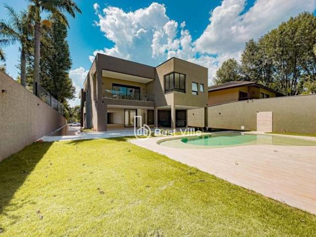 Casa à venda em condomínio fechado no Residencial Tamboré 3 Barueri/SP