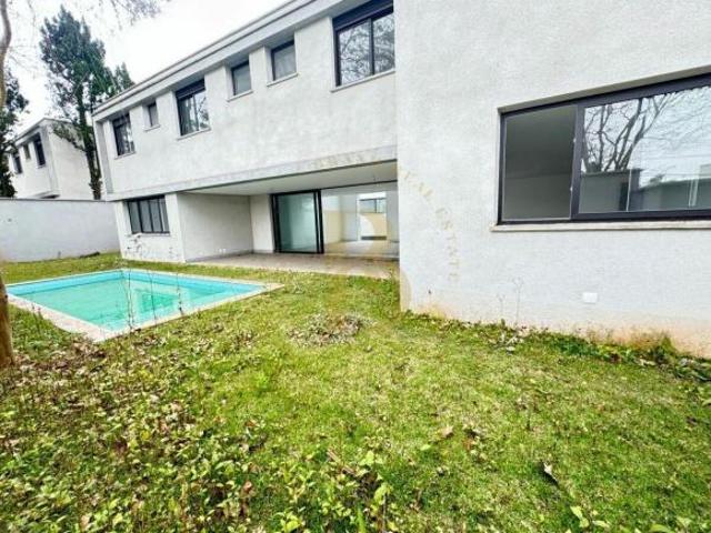 Casa em condomínio no Alto da Boa Vista | 749 m², 4 suítes, piscina e 5 vagas