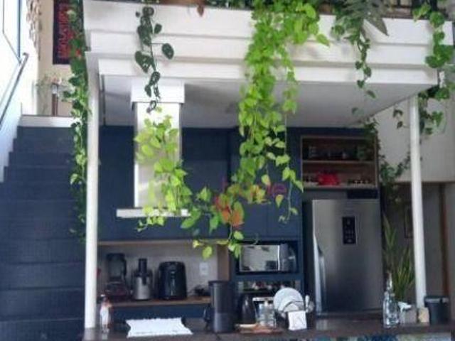 Casa à Venda em Condomínio Fechado de 02 Quartos sendo todos Suítes em Cravinhos