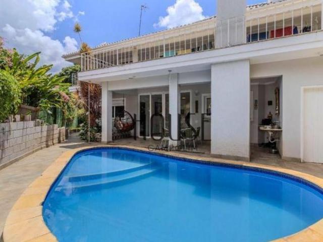 Casa à venda em condomínio fechado em Araçoiaba da Serra | 464m² em Lago Azul | CA5751