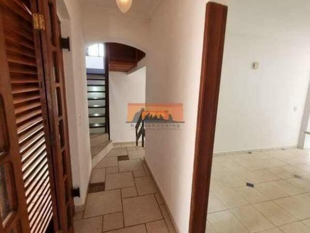 Casa à venda em Condomínio fechado 3 Quartos, 1 Suite, 4 Vagas, 400M², Cidade Universitária II, Camp