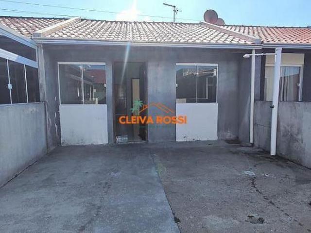 Casa á Venda em Condomínio Matinhos