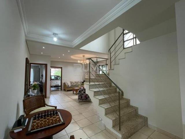 Casa à venda em Condomínio no Jardim Chapadão