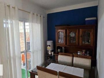 Casa à venda em condomínio no Jardim Paulicéia Campinas/SP