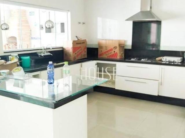 Casa à venda em condomínio residencial em Sorocaba | 290m² em Horizontes de Sorocaba | CA1581