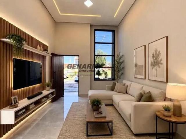 Casa à venda, em construção com 3 suítes no Jardim Vista Verde, Indaiatuba, SP