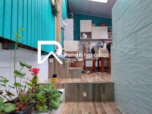 Casa à venda em Caxias do Sul, DESVIO RIZZO, com 5 quartos, 121m²