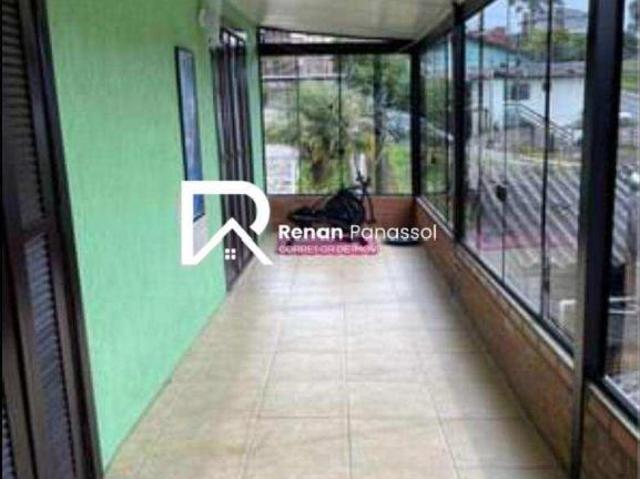 Casa à venda em Caxias do Sul, Esplanada, com 5 quartos, 124m²