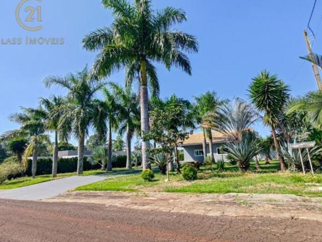 Casa à venda em Cambé, Recanto Santa Andréa, com 3 quartos, com 220 m², Golf Ville