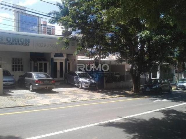 Casa á venda em Cambuí Campinas