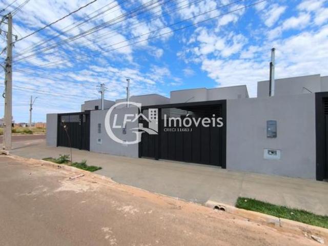 Casa à venda em Campo Grande MS, Residencial Figueiras do Parque: 02 quartos, 1 sala, 1 banheiro, 1