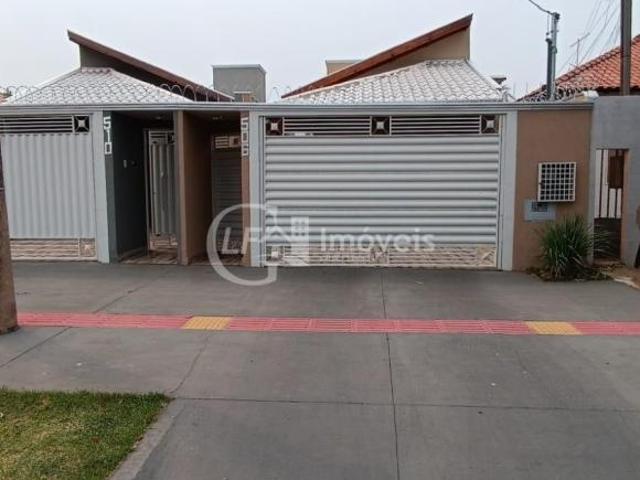 Casa à Venda em Campo Grande MS 3 quartos, 1 suíte, 1 sala, 3 vagas de garagem, 98m² Vila Santo A