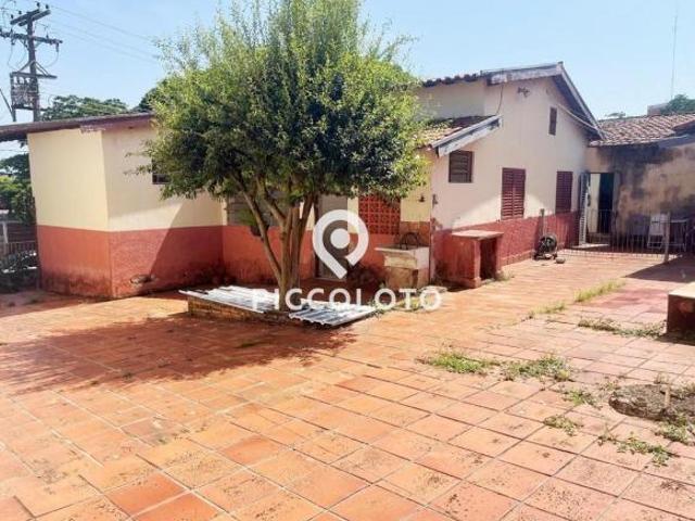 Casa à venda em Campinas, Chácara da Barra, com 2 quartos, com 101 m²