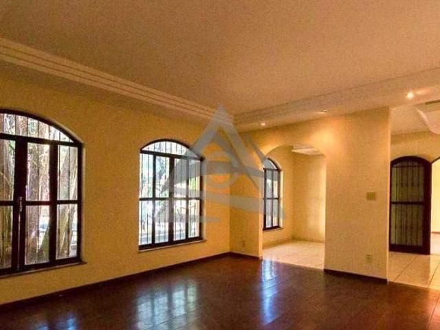 Casa à venda em Campinas, Cidade Universitária, com 4 quartos, com 271 m²