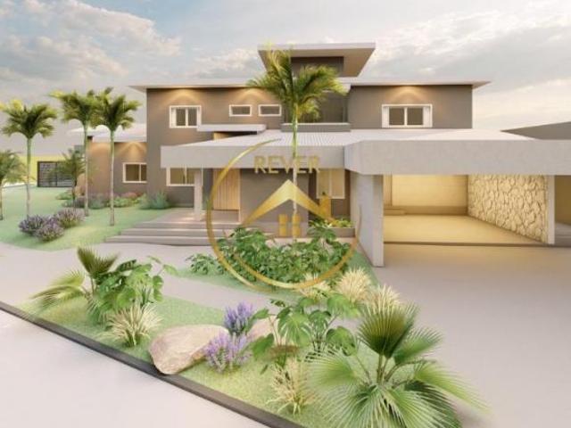Casa à venda em Campinas, Jatdim madalena, com 4 suítes, com 580 m², RESIDENCIAL VILA VERDE