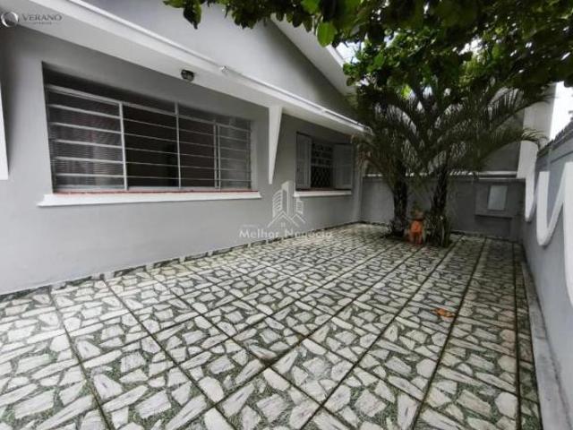 Casa à venda em Campinas, Jardim Nova Europa, com 3 quartos, com 169 m², GERAL