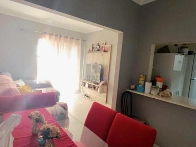 Casa à venda em Campinas, Jardim Nova Mercedes, com 2 quartos, com 155 m²