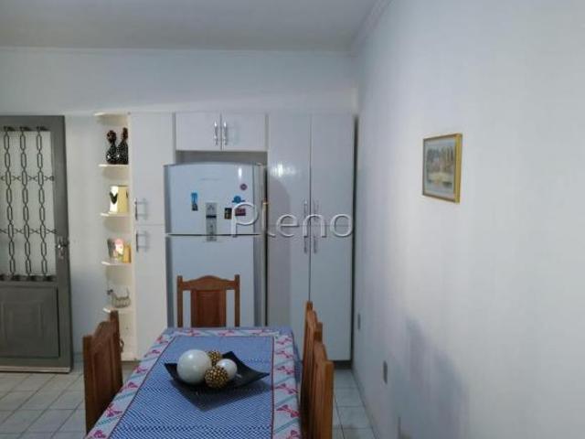 Casa à venda em Campinas, Jardim Bom Sucesso, com 3 quartos, com 142 m²