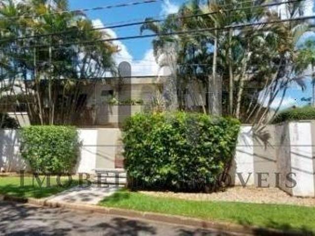 Casa à venda em Campinas, Jardim Botânico Sousas, com 4 suítes, com 710 m²