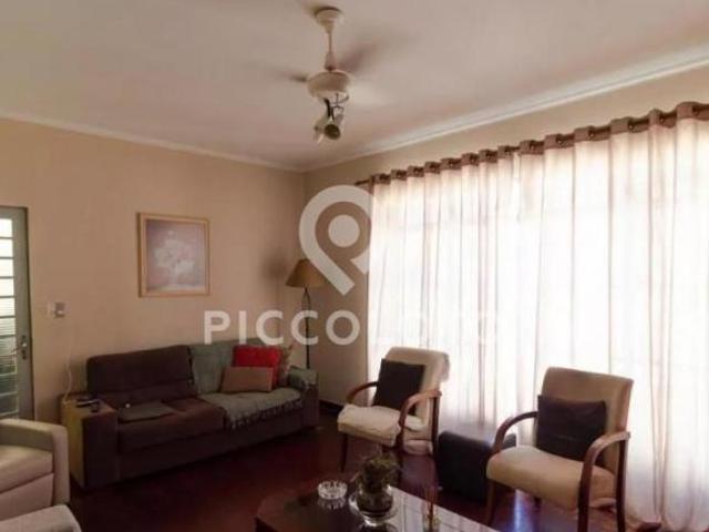 Casa à venda em Campinas, Jardim Chapadão, com 3 quartos, com 193 m²